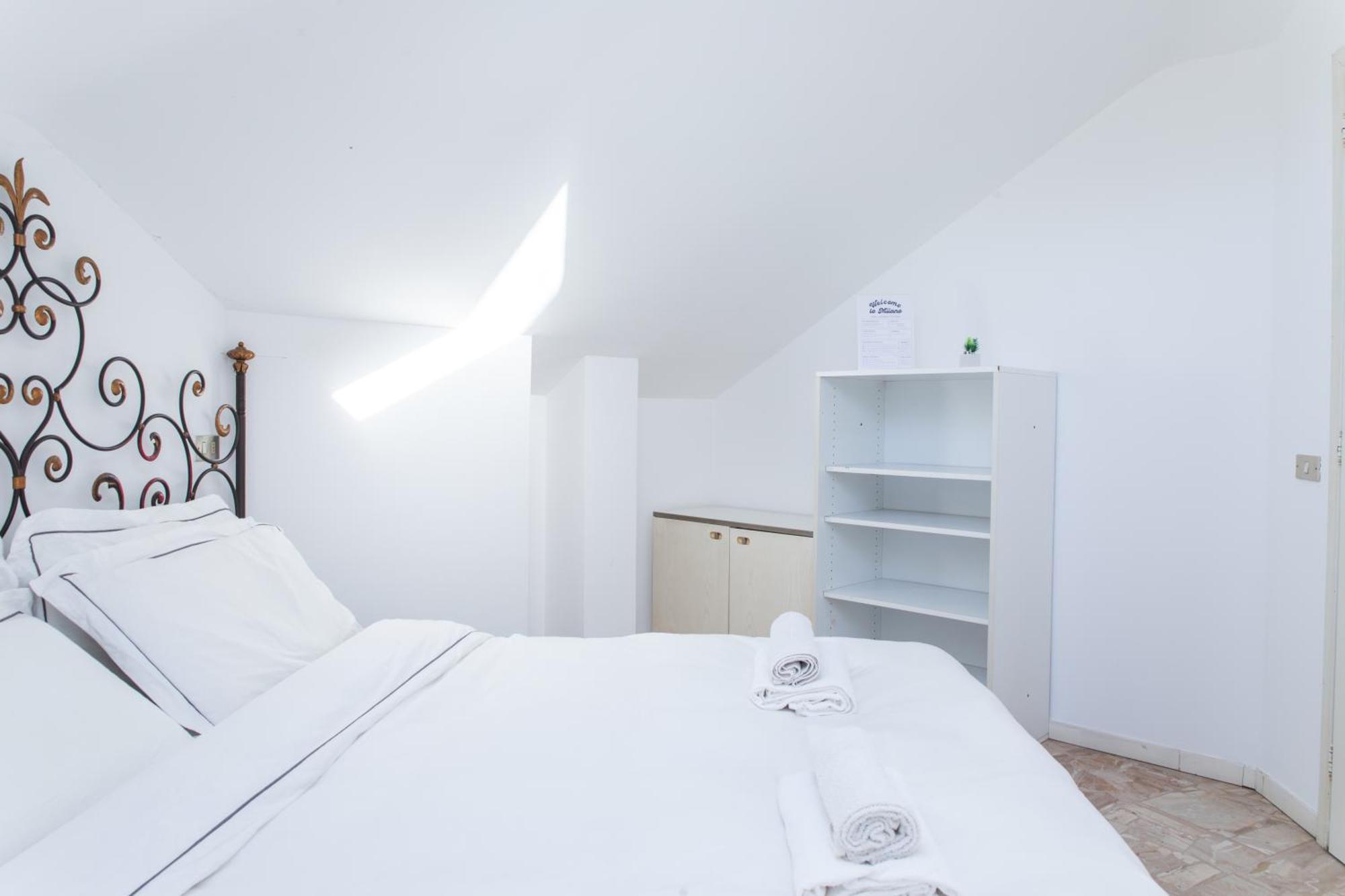 Apartment Skyview - Penthouse Few Steps From Metro *